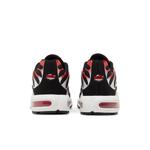 Кроссовки Nike Air Max Plus 'Black University Red' 6