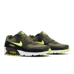 Кроссовки Nike Air Max 90 Leather GS 'Medium Olive Volt' 8