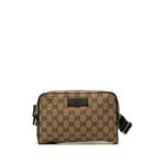 2000-2015 GG Canvas belt bag 1
