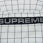 Анорак Supreme Heavy Nylon Anorak 'Windowpane' 2