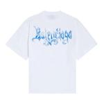 Рубашки и топы Balenciaga Short-Sleeve Top 'White' 2
