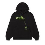 Худи Sp5der Wait Hoodie 'Black' 1