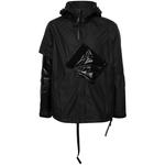 Куртка Windstopper Interops с капюшоном 1
