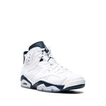 Кроссовки Air Jordan 6 Retro Midnight Navy 2022 2