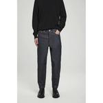 MARGIN RAW SELVEDGE ЗАУЖЕННЫЕ ДЖИНСЫ 2