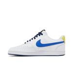 Кроссовки Nike Court Vision Low "White Blue Void" 3