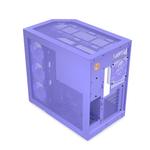 HYTE Y50 RGB ATX корпус - Таро молоко 6