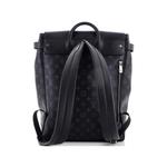 Рюкзак Steamer Monogram Eclipse Canvas 2