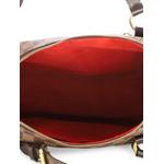Evora Handbag Damier MM satchel 7