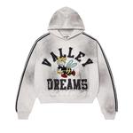 Топы Vale Forever Anthem Pullover 'Heather/Grey' 1