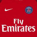 Джерси Paris Saint-Germain Away Stadium Jersey 'Red' 3
