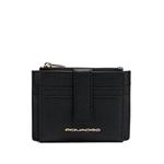Patricia grained-texture wallet 1