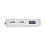 Momax 1-Power Vital 10000mAh портативный аккумулятор - White 5