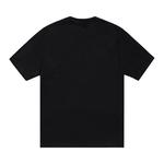 Футболки Stussy Refracted Tee 'Black' 2