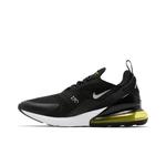 Кроссовки Nike Air Max 270 'Black Opti Yellow' 3