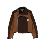 Куртка из коллаборации с Carhartt 1