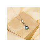 Серебряная подвеска Millennia 2000 Abalone Shell Droplet из серебра 925 пробы 2