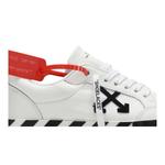 Кроссовки Off-White Vulc Sneaker 'Белый Черный' 2020 2