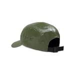 Кепки Supreme Gloss Ripstop Camp Cap 'Olive' 3