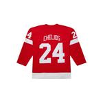 Спортивная футболка Detroit Red Wings 2001/02 Chris Chelios Power Play 2