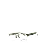oval-frame glasses 2