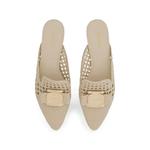 Trenchy Lazo mules 3