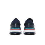 Кроссовки Nike React Infinity Run Flyknit 3 'Obsidian Bright Spruce' 6