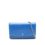 Мини-сумка Wallet On Chain (2012 год) 1
