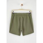 Хаки джинсовые шорты с высокой талией в стиле City Boy Twoss25Sr00157 5