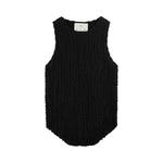 Майки Song for the Mute Basic Tank 'Black' 1