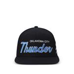 Бейсболка Oklahoma City Thunder Script 2.0 из коллаборации с NBA 1