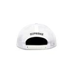 Кепки-защелки Supreme Authorized Mesh Back 5-Panel «Голубой» 2