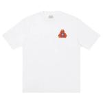 Футболки Palace P3 Bare Times T-Shirt 'White' 1