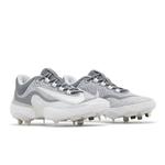 Бутсы Nike Alpha Huarache Elite 4 Low 'Wolf Grey White' 8