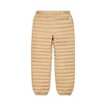 Штаны Supreme Micro Down Pant 'Tan' 2