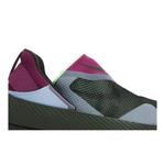 Обувь для отдыха Nike GO FlyEase 'Black Lime Glow' 2