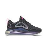 Кроссовки Nike Wmns Air Max 720 SE 'Black Laser Fuchsia' 1