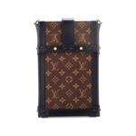 Сумка через плечо Vertical Trunk Pochette Monogram Canvas 2