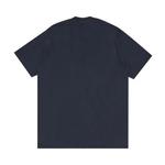 Футболки Supreme Trademark Tee 'Navy' 2