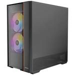 Antec FLUX REAR ATX корпус 4