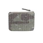 Монетницы Stussy Needle Punch Coin Pouch 'Camo' 2