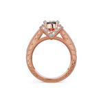 Кольцо One Desire, украшенное кристаллами SWAROVSKI® 4