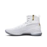 Кроссовки Under Armour Curry 4 'White Gold' 2017 3