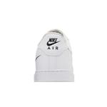 Кроссовки Nike Air Force 1 '07 'Multi Swoosh - White Black' 7