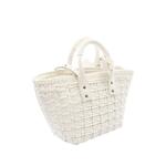 2018-2026 Faux Leather Bistro Panier XS satchel 3
