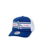 Кепка MLB Sideline в полоску 1