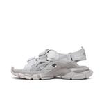 Сандалии Balenciaga сандалии Track «Clearsole — Серый» 3