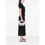 Сумка-хобо Mini Suede Intrecciato Jodie (2012-2026 годы) 2