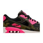 Кроссовки Nike Air Max 90 Premium 'Camo Pack - Sequoia Hyper Pink' 2