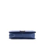 Boy Flap Bag Quilted Grained Calfskin New Medium shoulder bag 4